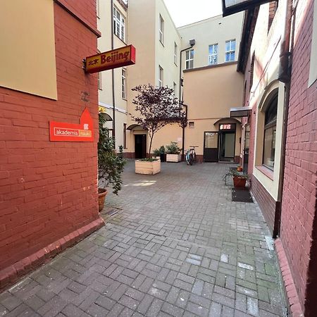 Apartamenty Pioro I Atrament Stary Toruń Εξωτερικό φωτογραφία