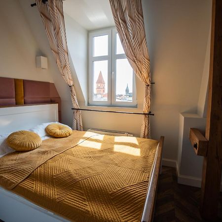 Apartamenty Pioro I Atrament Stary Toruń Εξωτερικό φωτογραφία