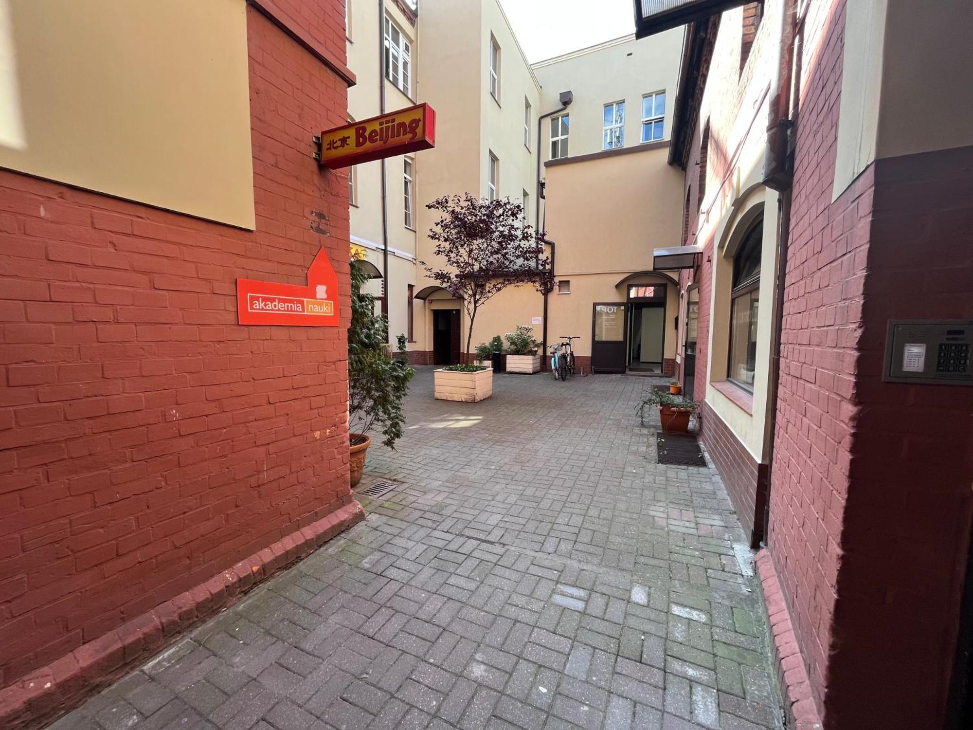 Apartamenty Pioro I Atrament Stary Toruń Εξωτερικό φωτογραφία