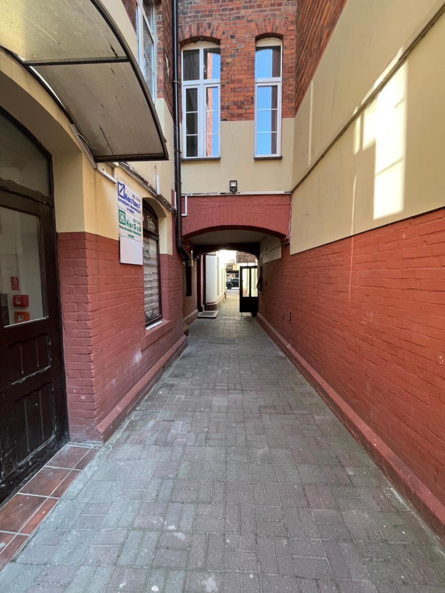 Apartamenty Pioro I Atrament Stary Toruń Εξωτερικό φωτογραφία