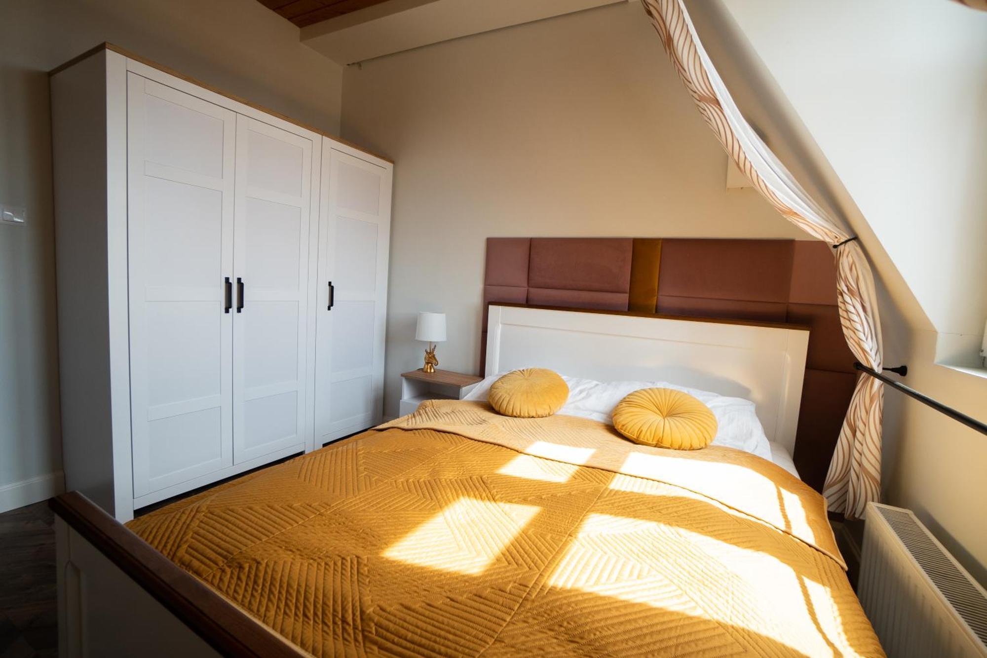 Apartamenty Pioro I Atrament Stary Toruń Εξωτερικό φωτογραφία