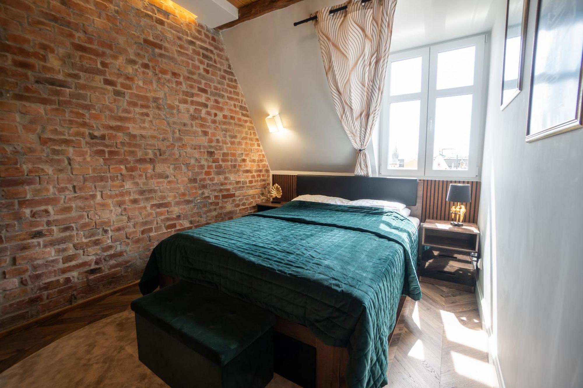 Apartamenty Pioro I Atrament Stary Toruń Εξωτερικό φωτογραφία