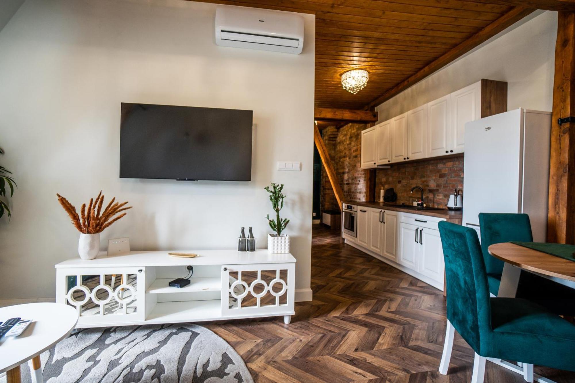 Apartamenty Pioro I Atrament Stary Toruń Εξωτερικό φωτογραφία