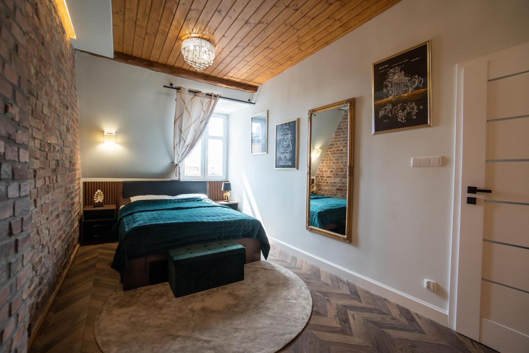 Apartamenty Pioro I Atrament Stary Toruń Εξωτερικό φωτογραφία