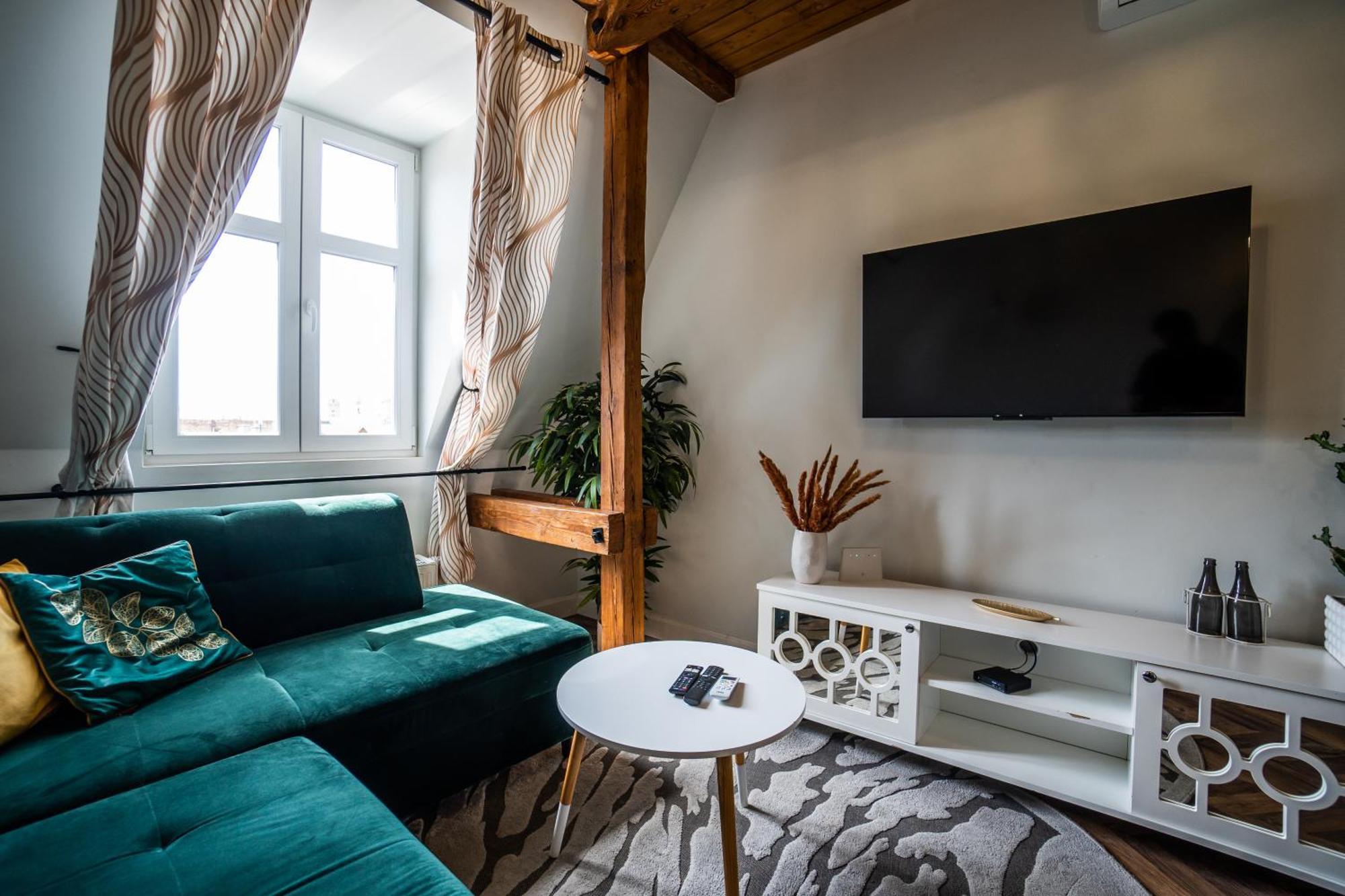 Apartamenty Pioro I Atrament Stary Toruń Εξωτερικό φωτογραφία