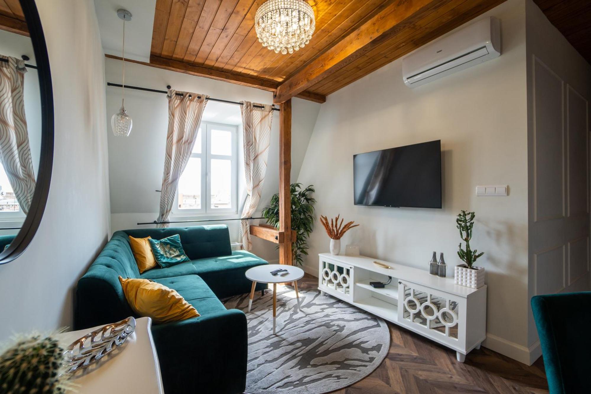 Apartamenty Pioro I Atrament Stary Toruń Εξωτερικό φωτογραφία