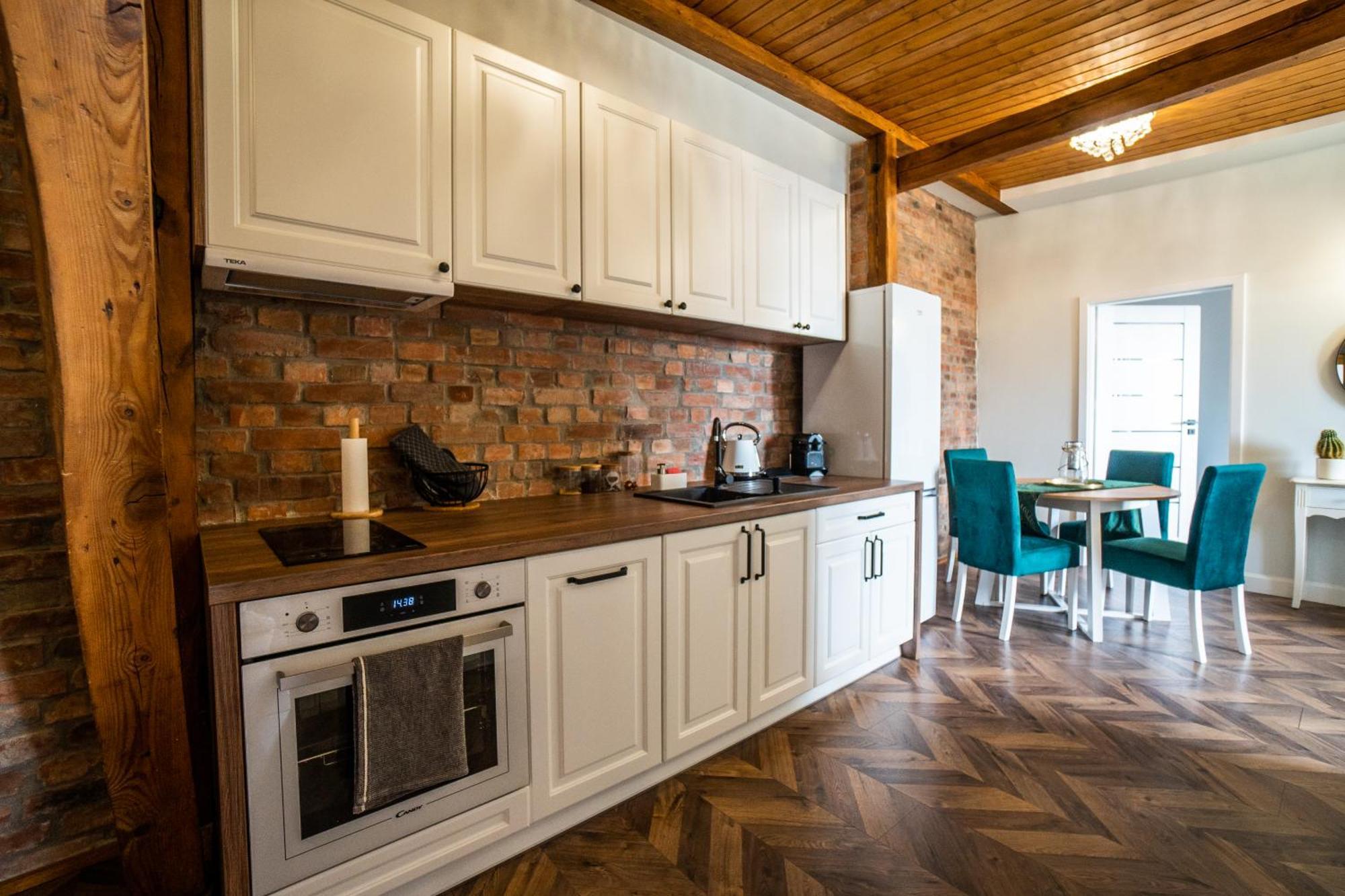 Apartamenty Pioro I Atrament Stary Toruń Εξωτερικό φωτογραφία