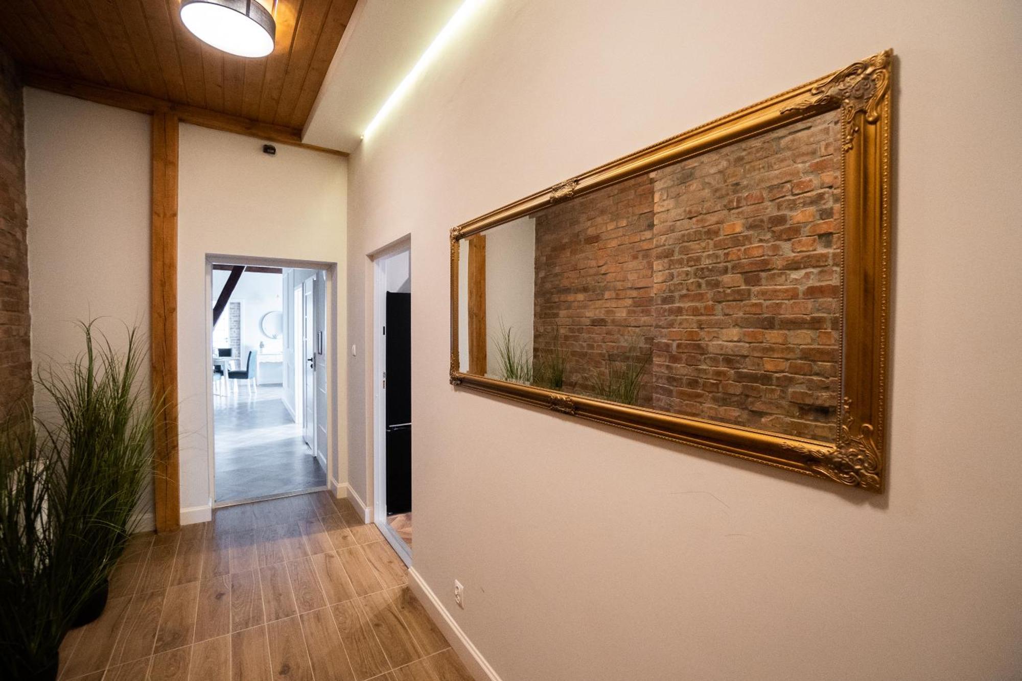 Apartamenty Pioro I Atrament Stary Toruń Εξωτερικό φωτογραφία