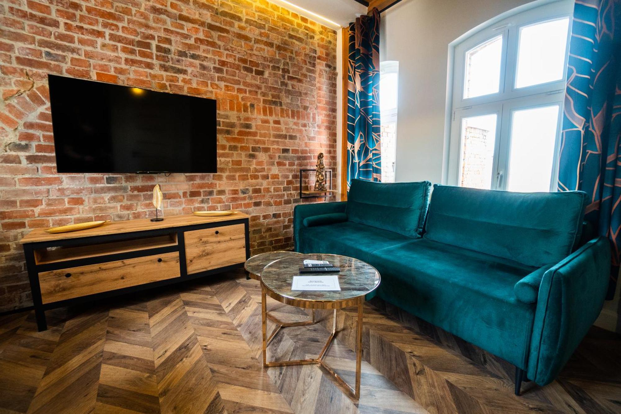 Apartamenty Pioro I Atrament Stary Toruń Εξωτερικό φωτογραφία