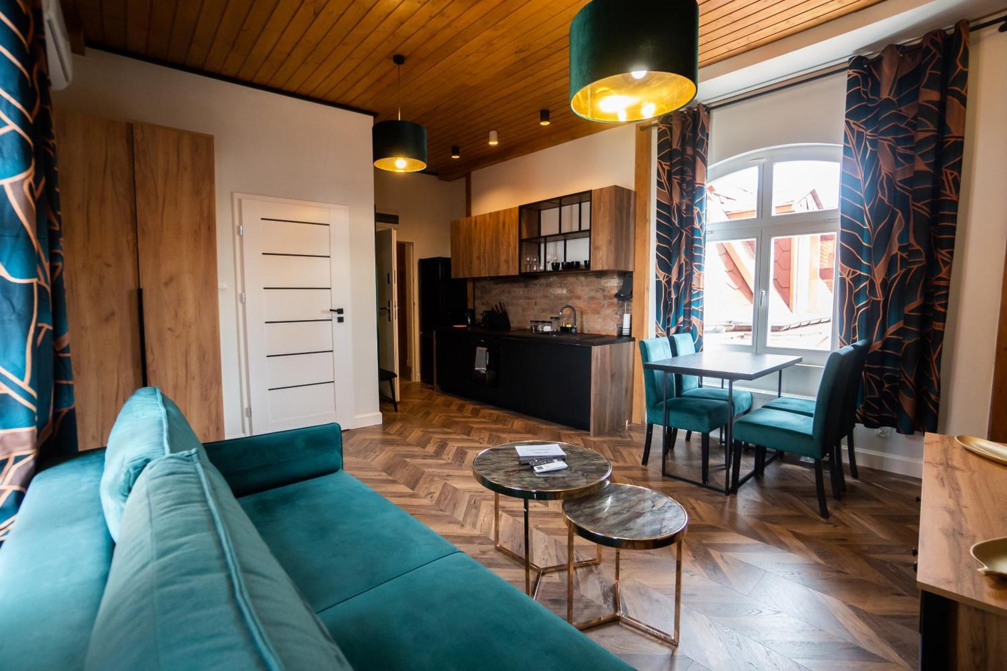 Apartamenty Pioro I Atrament Stary Toruń Εξωτερικό φωτογραφία