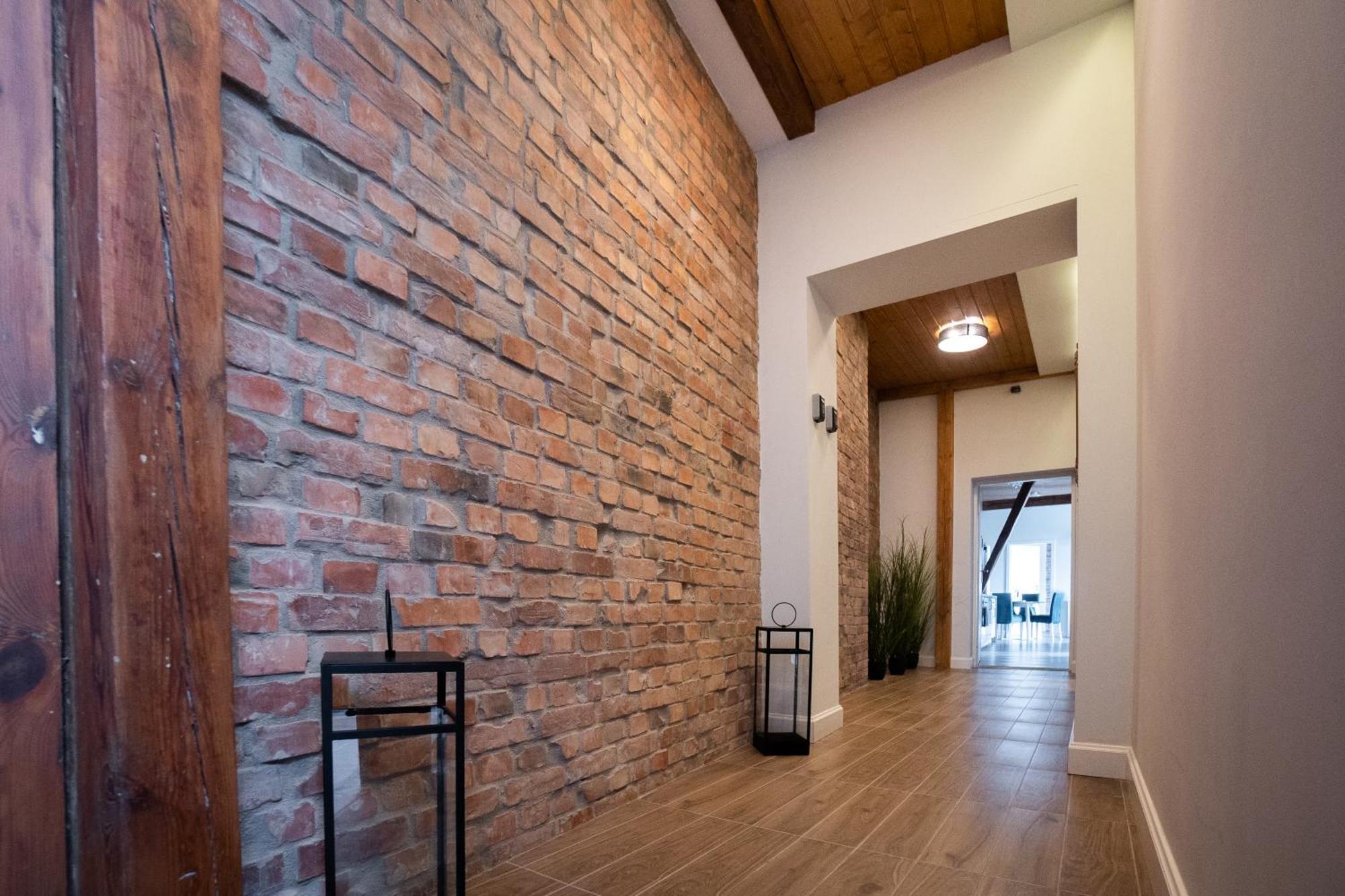 Apartamenty Pioro I Atrament Stary Toruń Εξωτερικό φωτογραφία