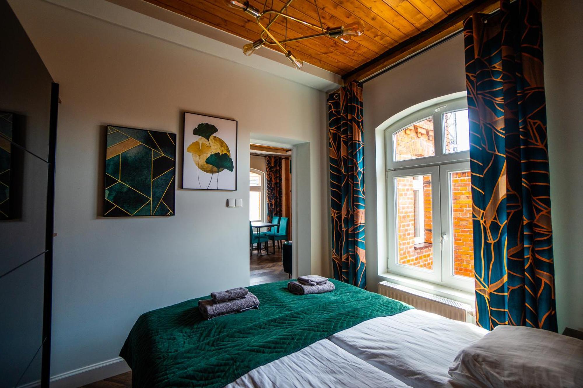 Apartamenty Pioro I Atrament Stary Toruń Εξωτερικό φωτογραφία